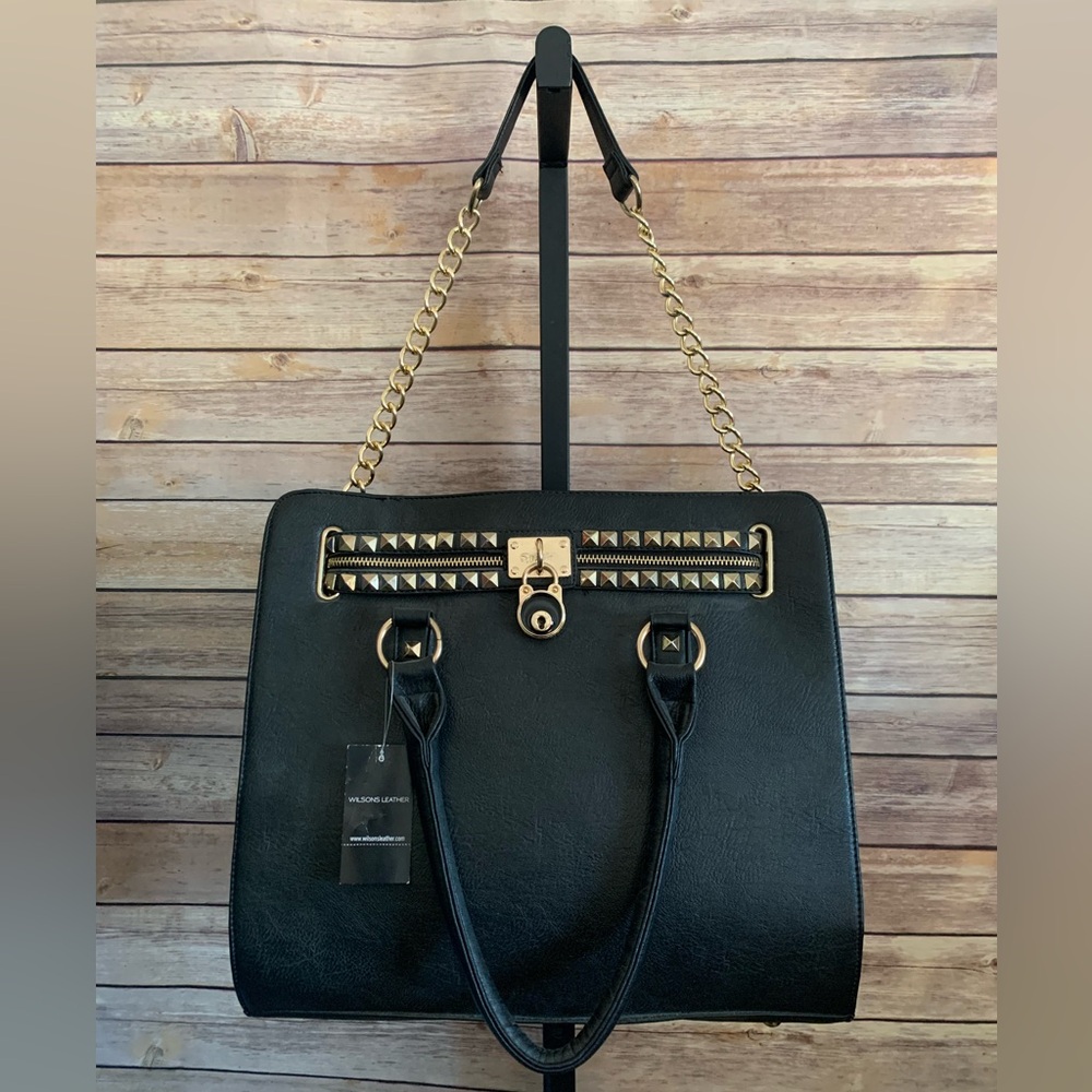 Wilson Leather Handbag